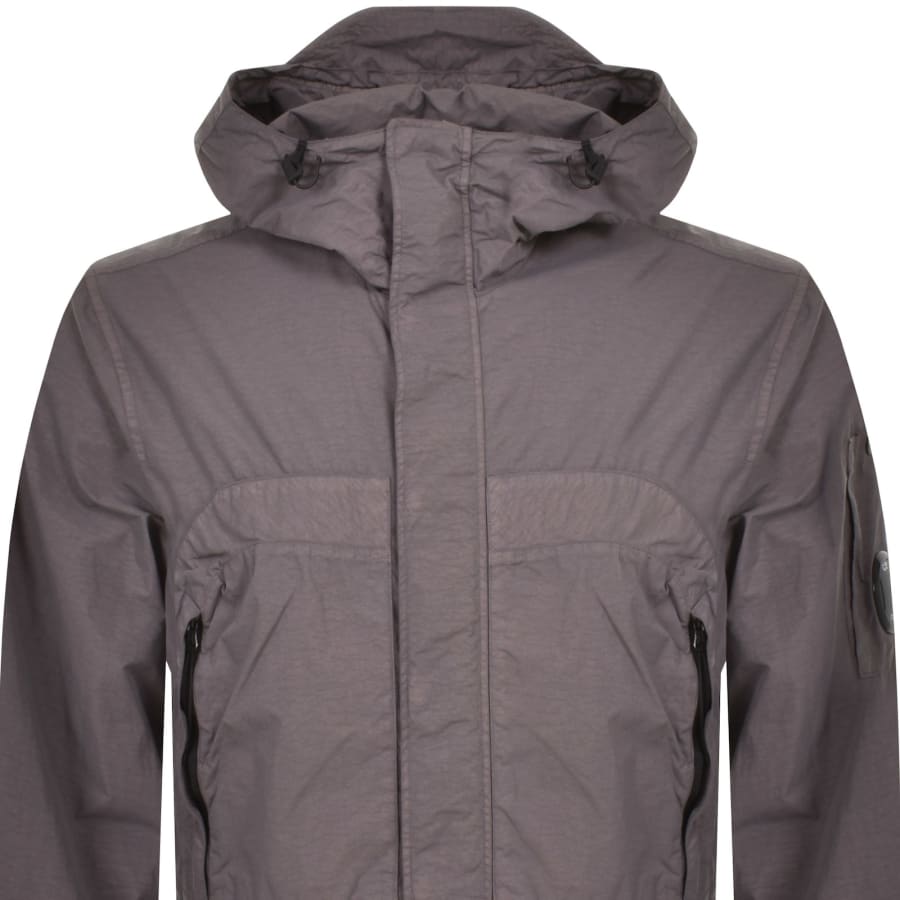 Cp company long lens jacket top